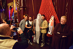 LE FAUX BIRTHDAY EXTRAVAGANZA